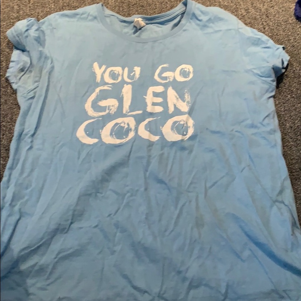Mean girls tee